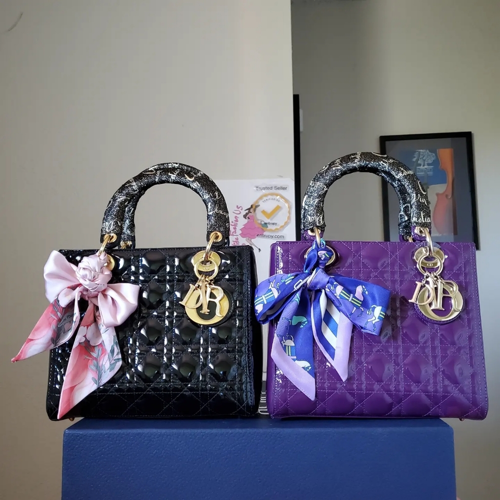 Lady Dior Medium bag